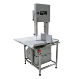 Meat Gear 142" Electric Meat Cutting Band Saw 5 HP 3-Phase, Model# SIE360AIHER5HP3P