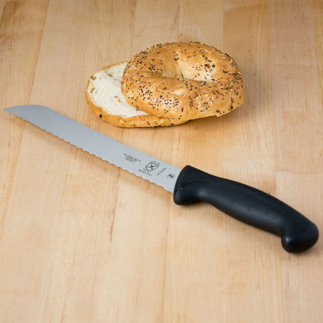 Mercer Culinary M22508 Millennia® Bread Knife, 8"