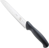 Mercer Culinary M22707 Millennia® Santoku Knife, 7",Black