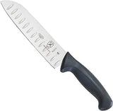 Mercer Culinary M22707 Millennia® Santoku Knife, 7",Black