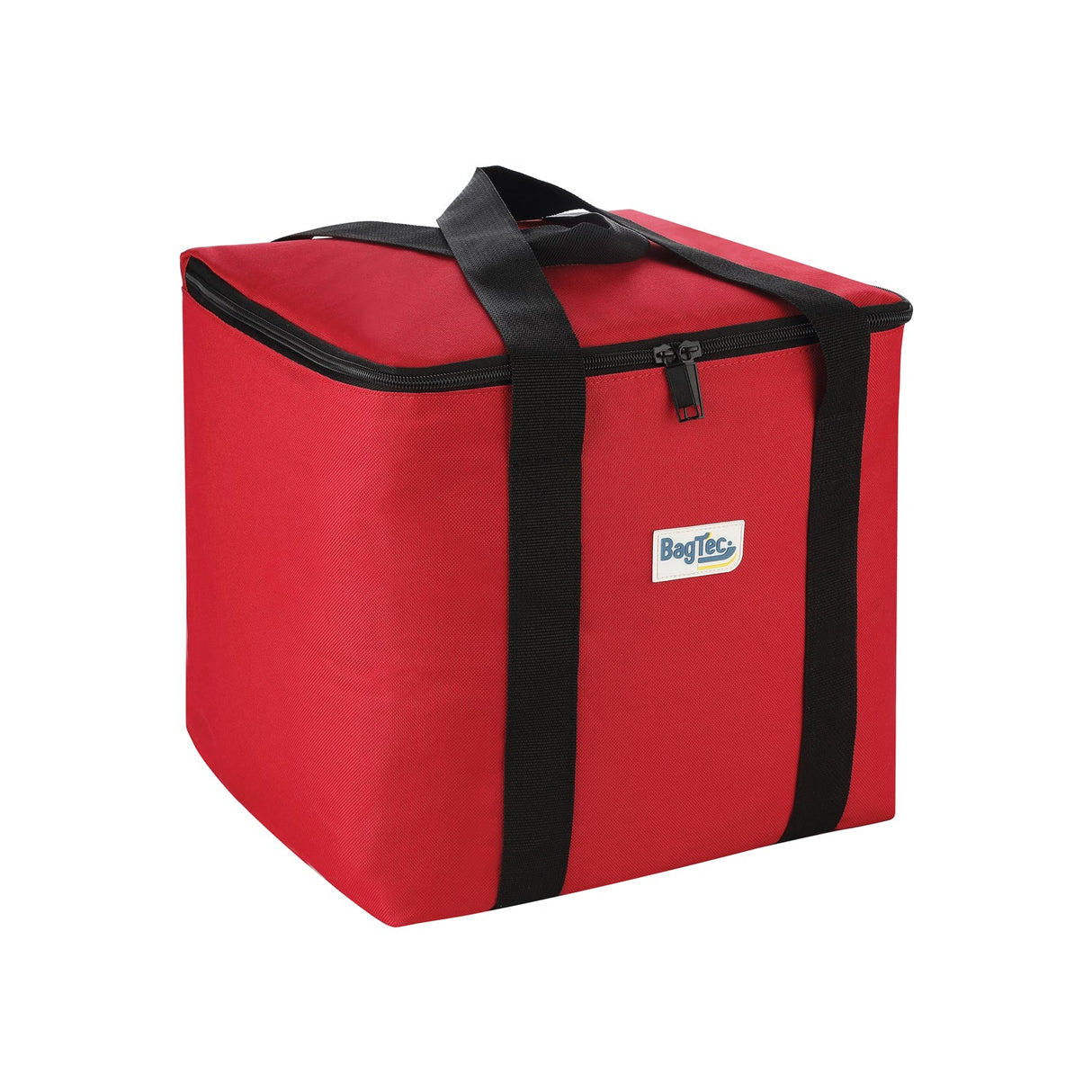 BagTec Dlv. Bag Catering Red 12x12x12"