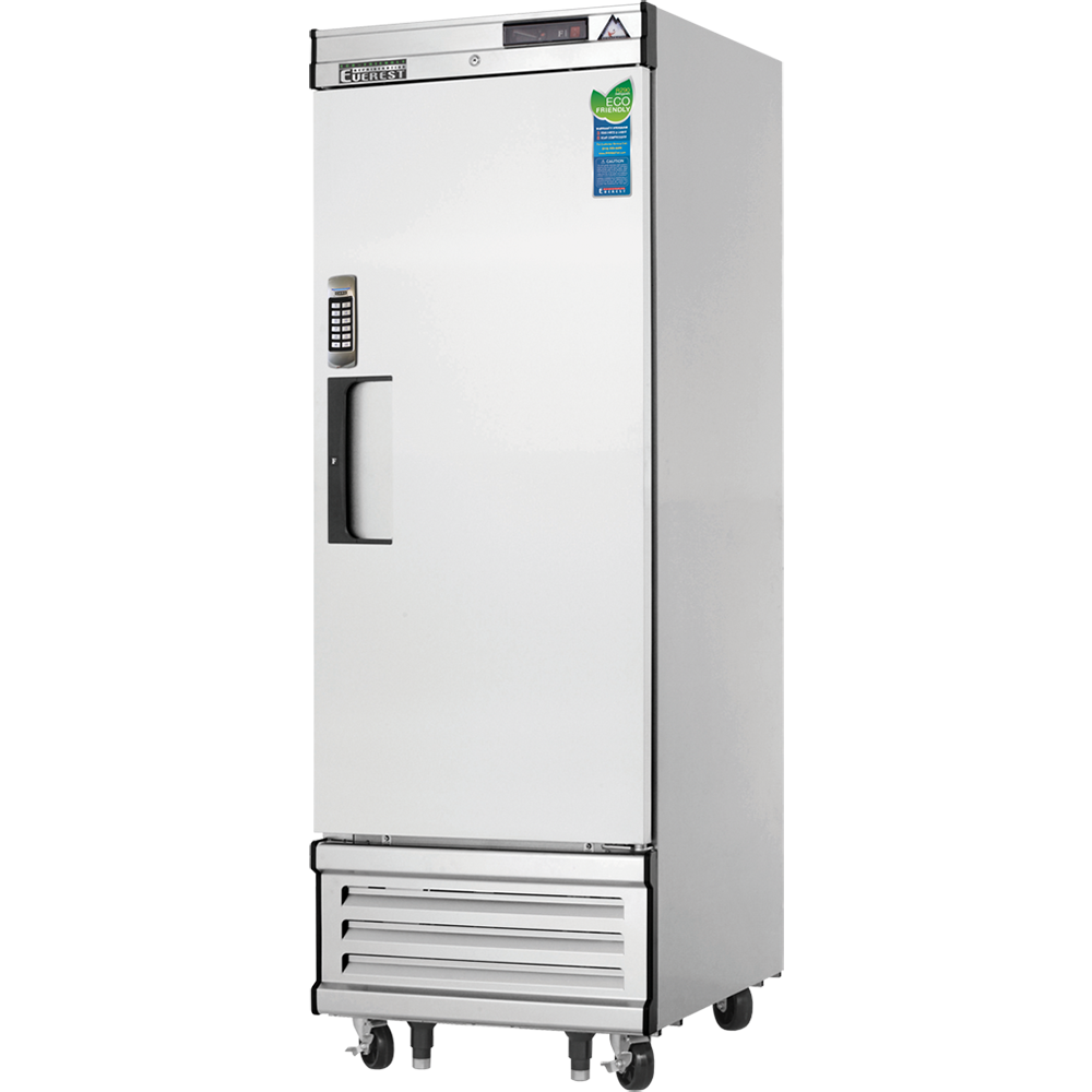 Everest 1 Wide Door Laboratory Refrigerator, 29 1/4" Model EBWR1-LAB