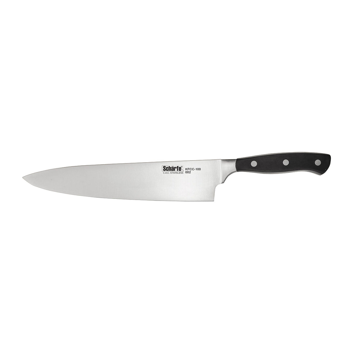 Scharfe Knife Chef Forged 10"