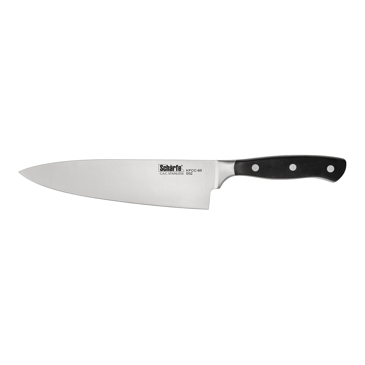 Scharfe Knife Chef Forged 8-1/2"