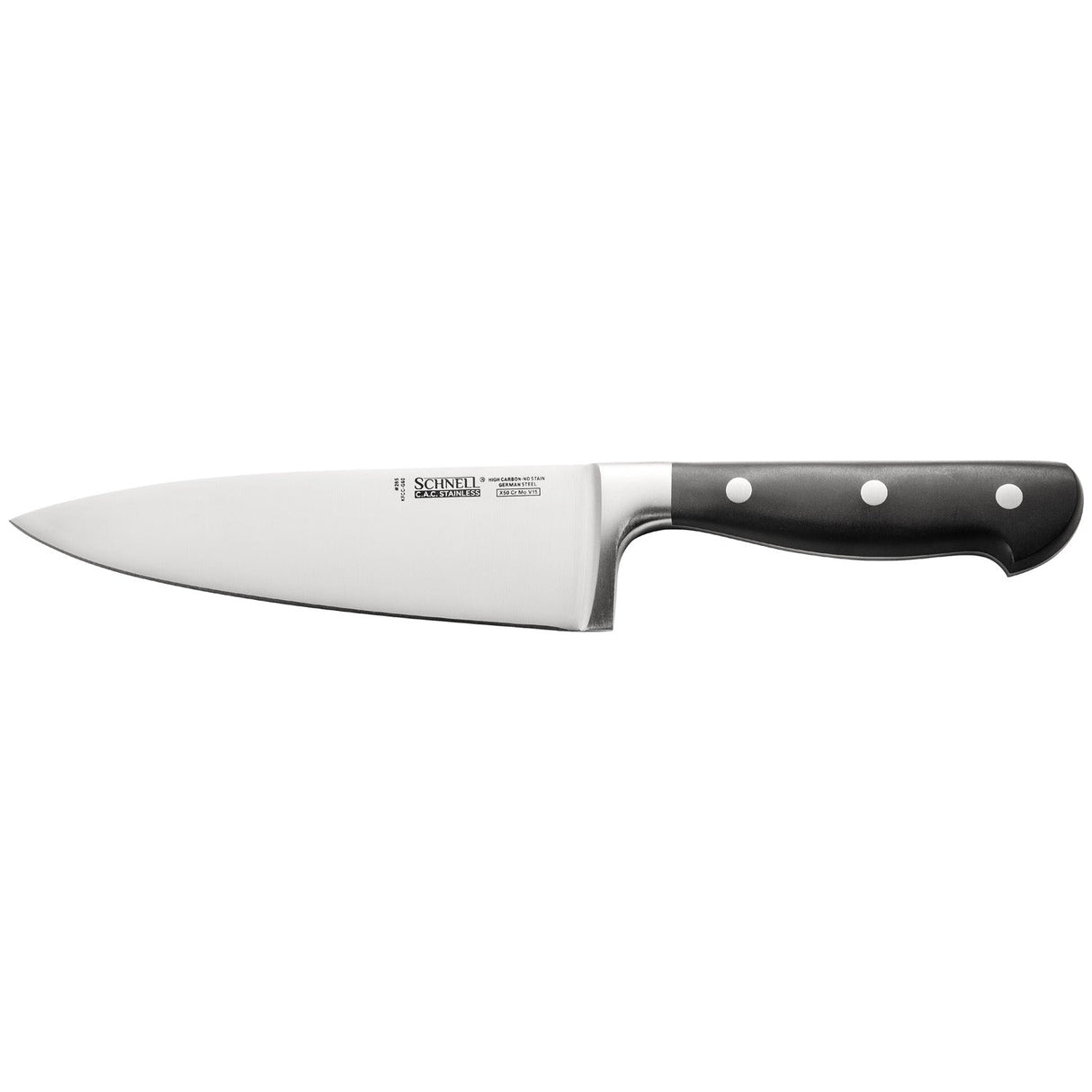 Schnell Chef Knife 6-1/4″