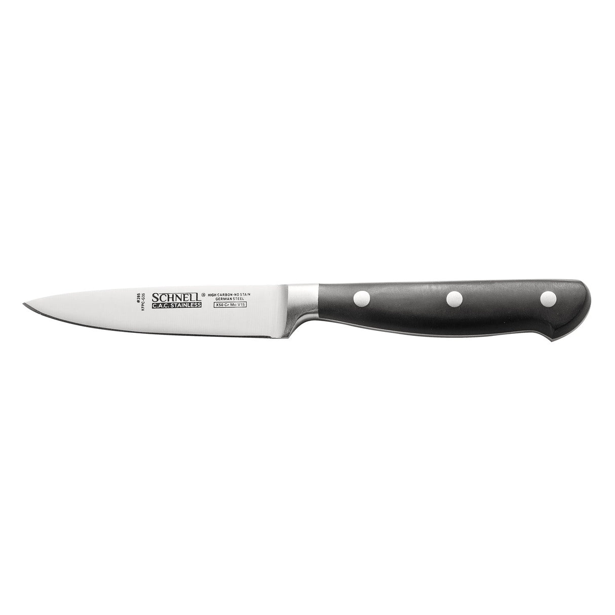 Schnell Paring Knife 3-1/2″