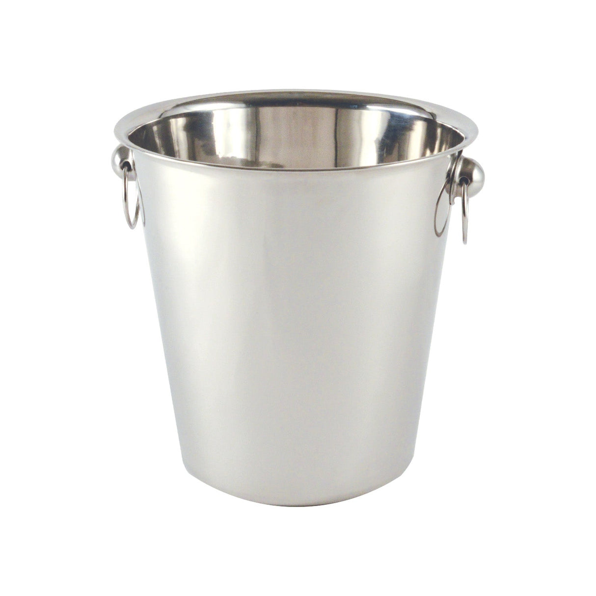 Wine Bucket SS W/ Hanging Hdl