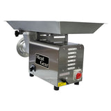 Meat Gear #22 Electric Meat Grinder 2 HP 220V Stainless Steel Head, Model: MO22AI2HP2201P