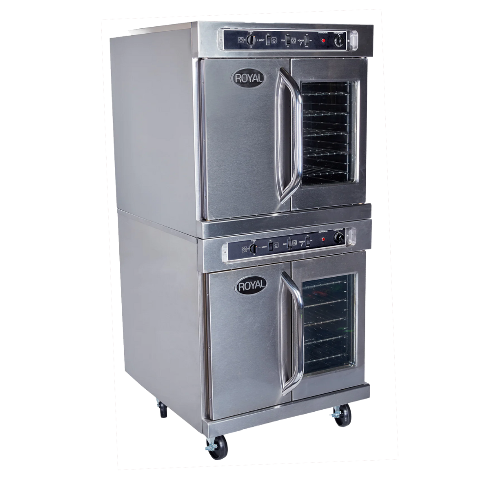 Royal Range RECO-2 Convection Oven, Electric