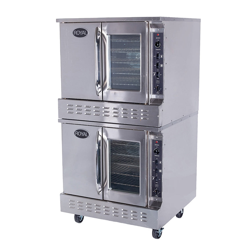 Royal Range RCOD-2 Convection Oven, Gas