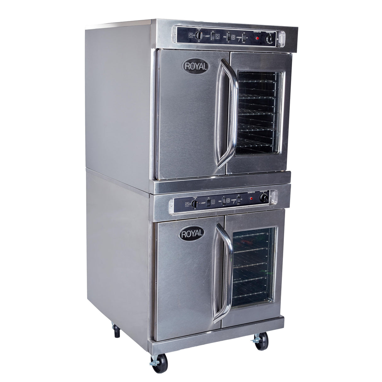 Royal Range RECOD-2 Convection Oven, Electric