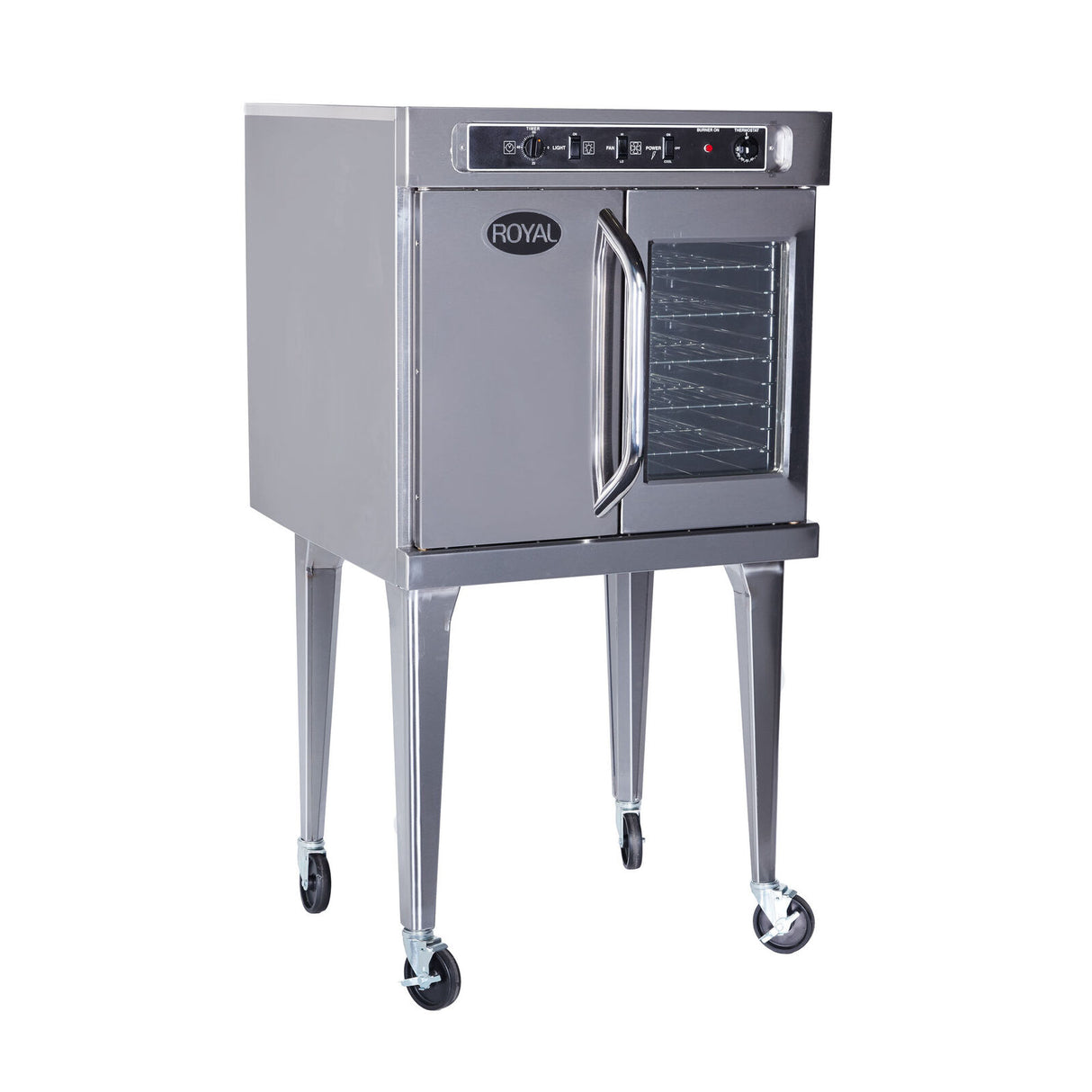 Royal Range RECOD-1 Convection Oven, Electric