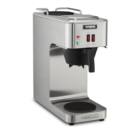 Waring CAFÉ DECO® POUR-OVER COFFEE BREWER  Model: WCM50