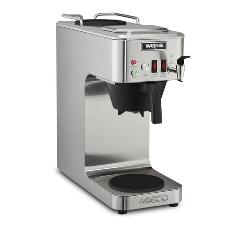 Waring CAFÉ DECO® AUTOMATIC COFFEE BREWER  Model: WCM50P