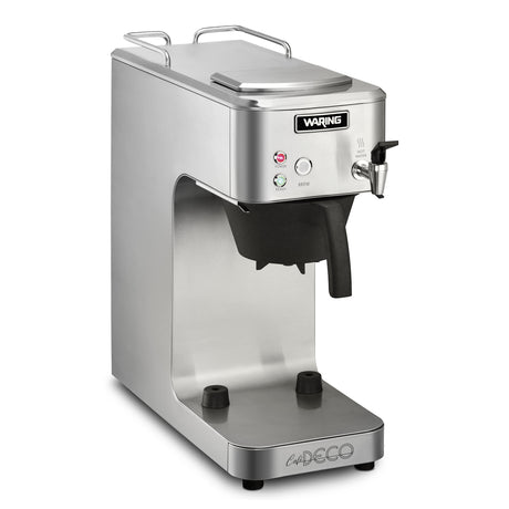 Waring CAFÉ DECO® THERMAL COFFEE BREWER Model: WCM60PT