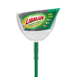 Precision Angle Broom & 10" Dustpan