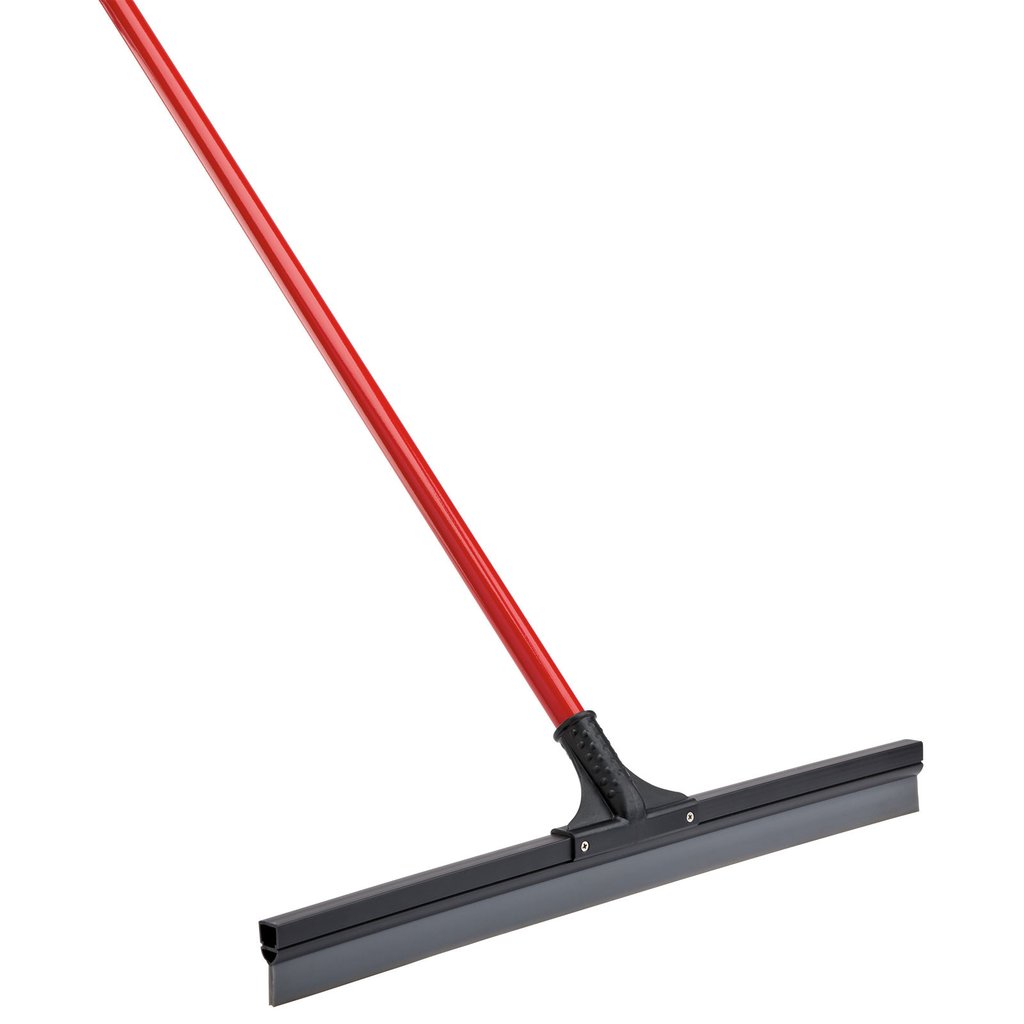 24" Soft Rubber Squeegee With Handle