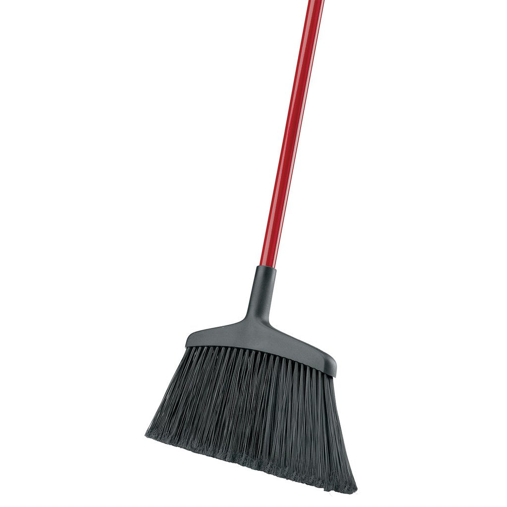 Wide Commercial Angle Broom - 15"