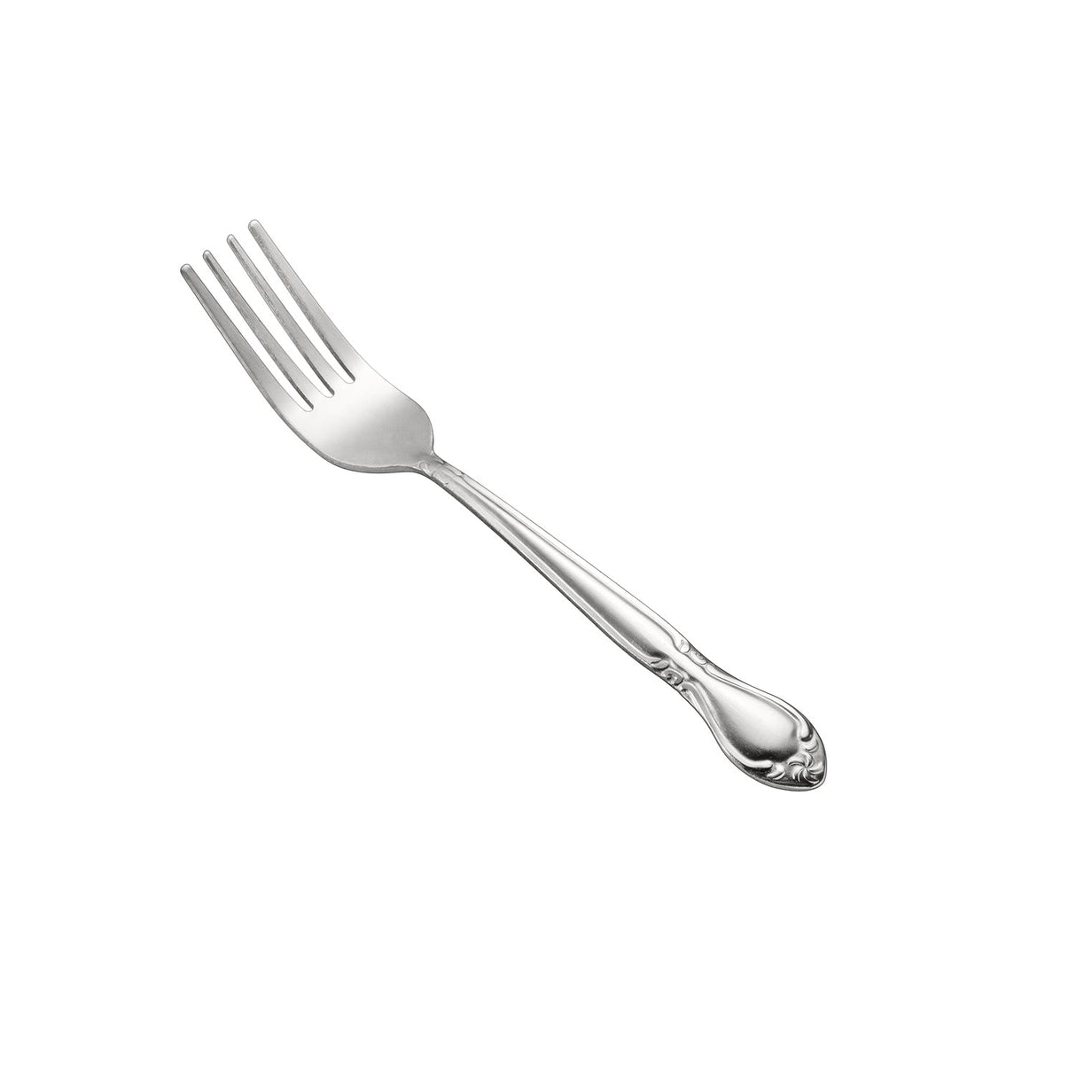 Elizabeth Dinner Fork Frost 18/0 HW 7 1/4"