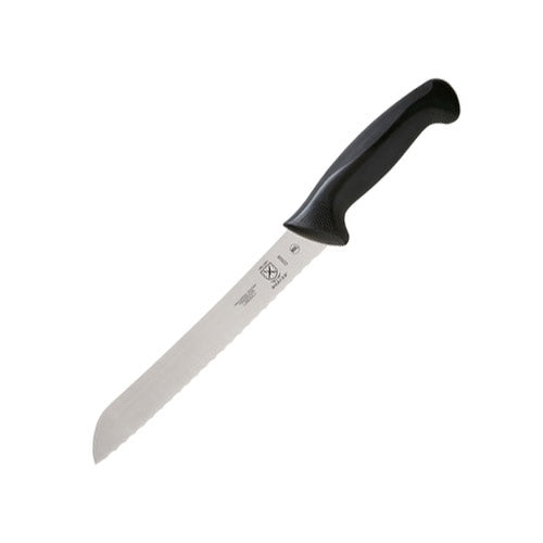 Mercer Culinary M22508 Millennia® Bread Knife, 8"