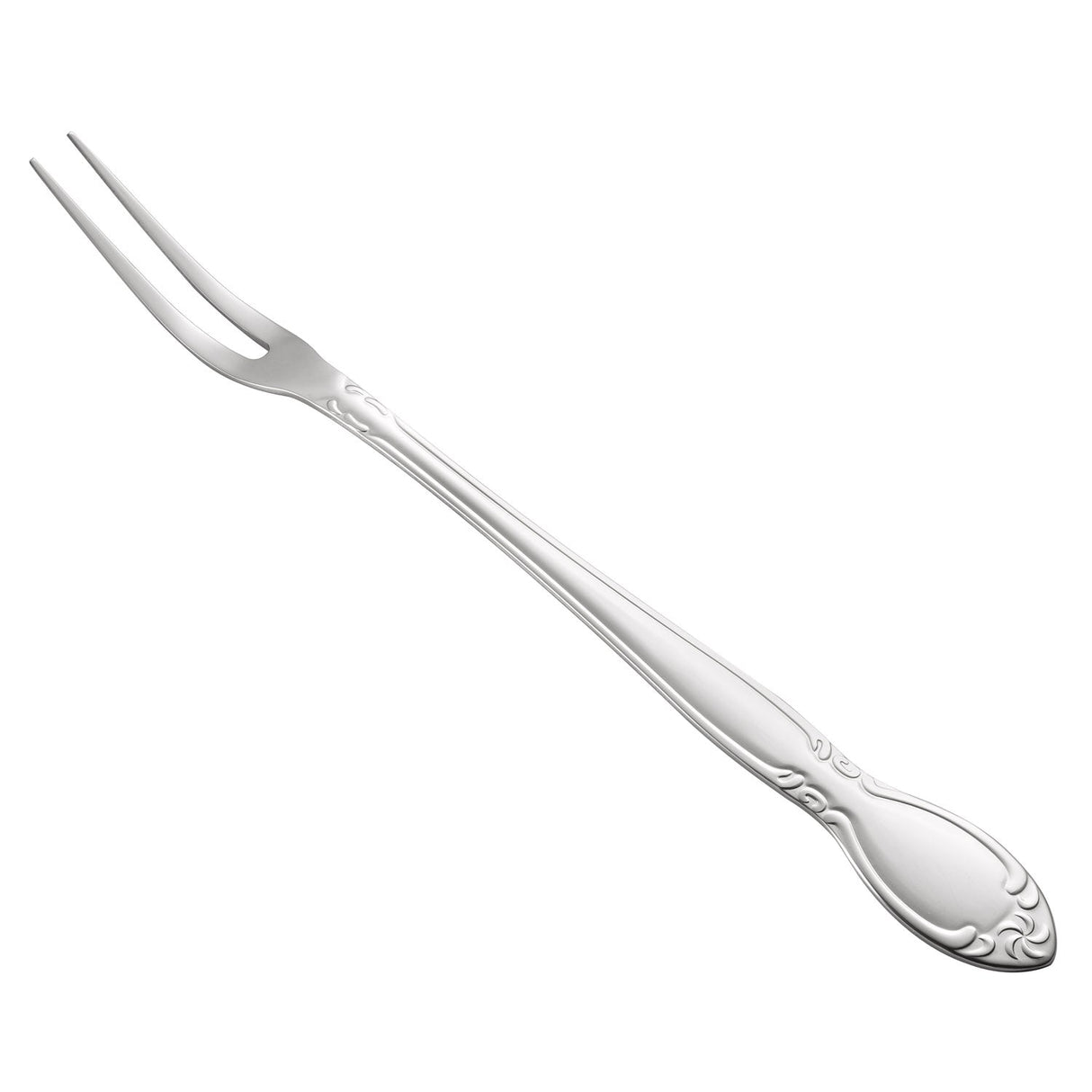 Louvre Fork Pot 18/0 SS Xtra. HW 13"