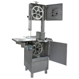 Meat Gear 120" Electric Meat Cutting Band Saw 3 HP All Stainless, Model# SIE305AIHER3HP1P