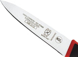 Mercer Culinary M23930RD Millennia Colors® Paring Knife