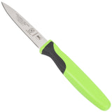 Mercer Culinary M23930GR Millennia® Color Paring Knife, 3" Green