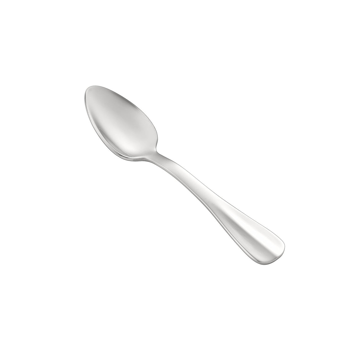 Exquisite Demitasse Spoon 18/8 Xtra. HW 4 3/8"