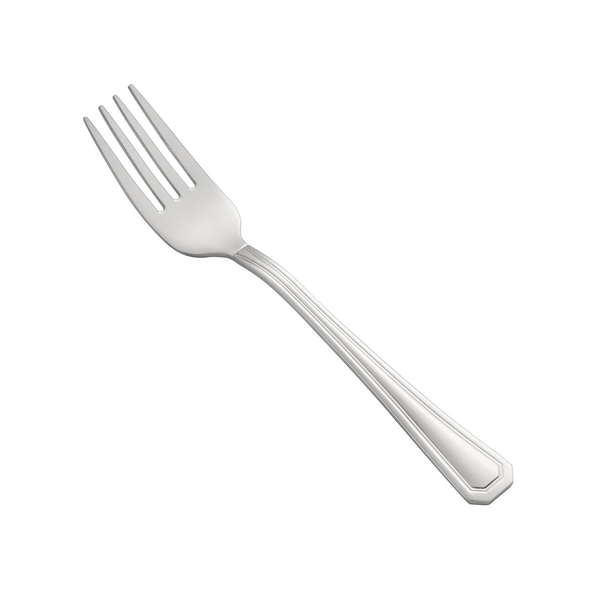 Lux Salad Fork 18/8 Xtra. HW 6 7/8"