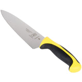Mercer Culinary M22608YL Millennia Colors® Chef's Knife, 8"