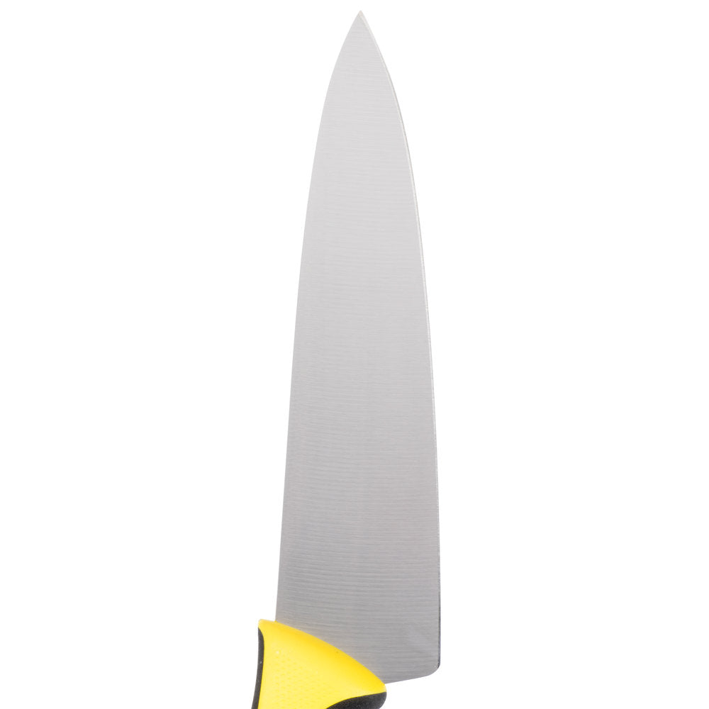 Mercer Culinary M22608YL Millennia Colors® Chef's Knife, 8"