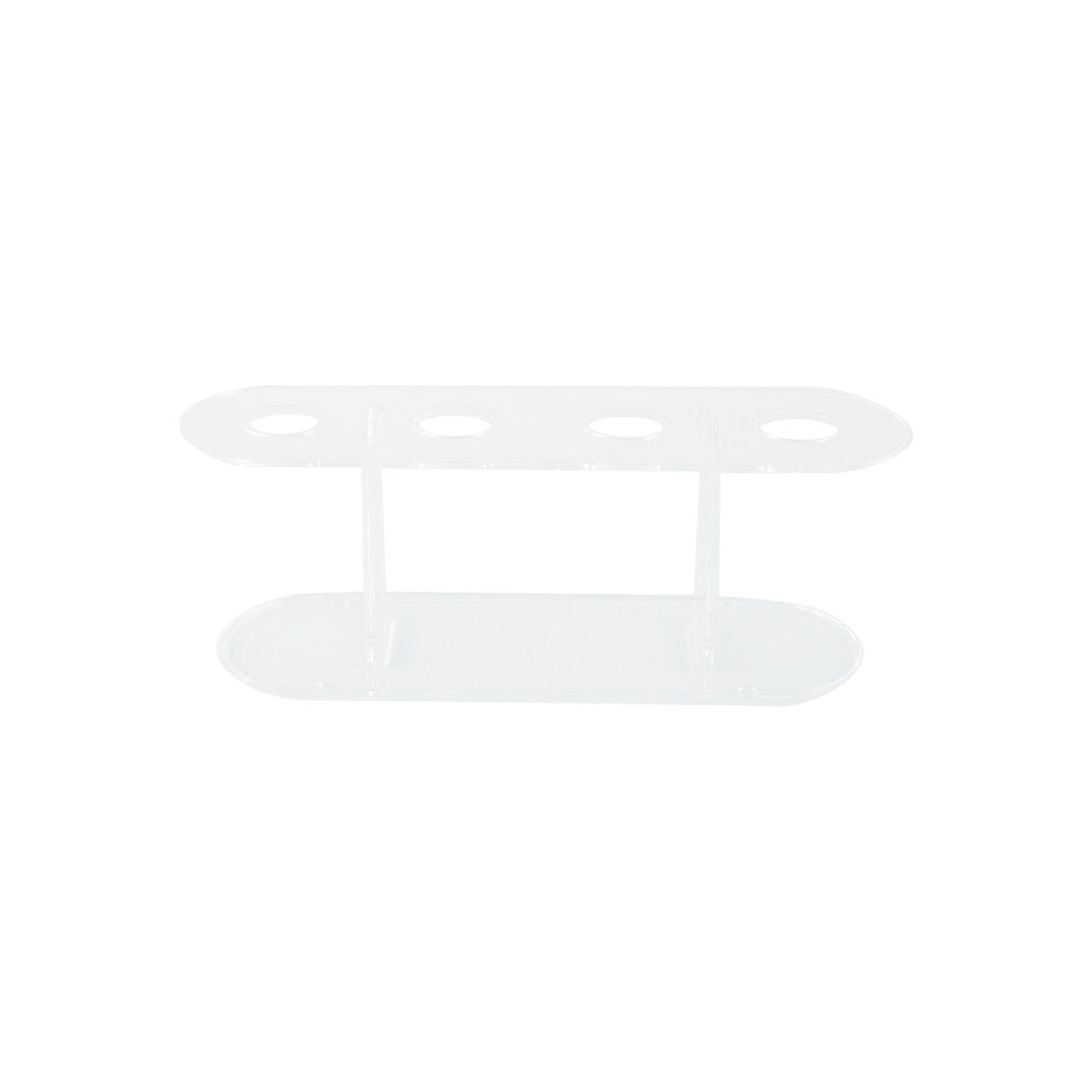 Cone Holder Stand Acrylic 4-Hole