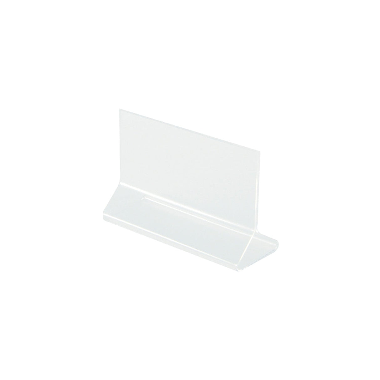 Card Holder Acrylic Tabletop 5-1/2x3-1/2"