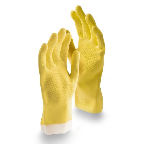 All Purpose Latex Gloves (2 pack) - Small