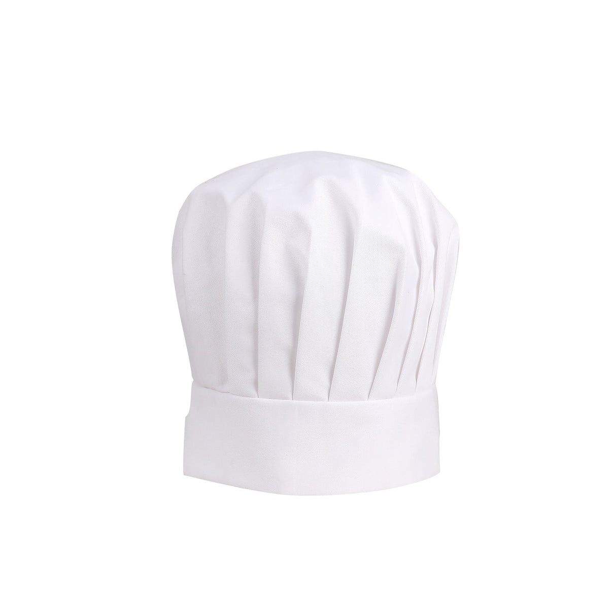 Chef's Pride Hat Floppy Toque 13"H White