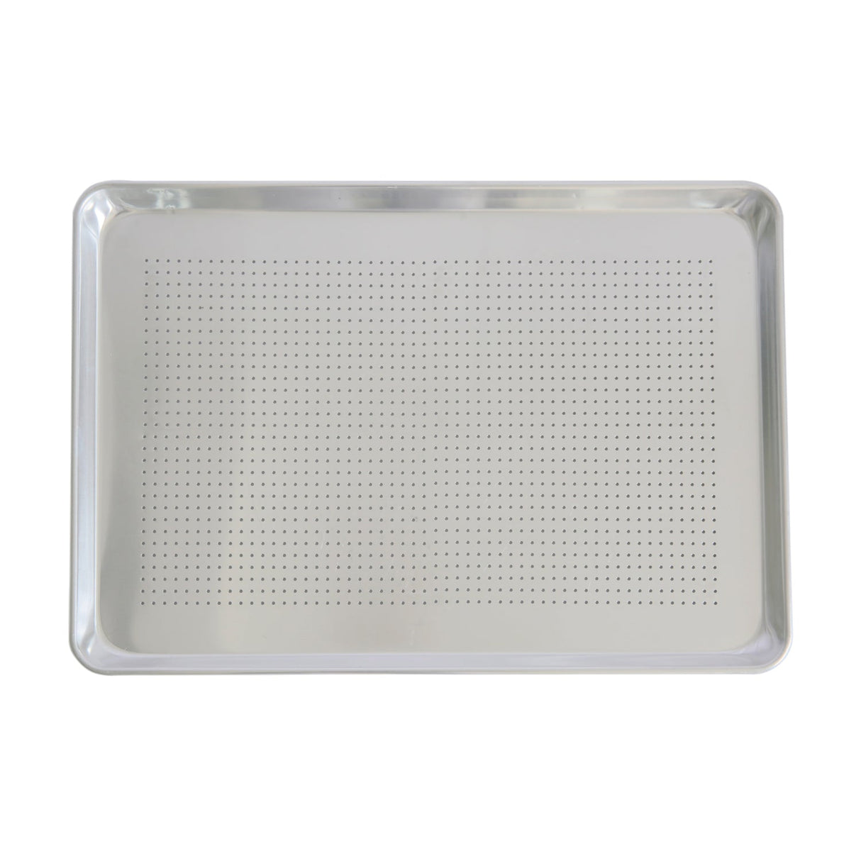 Sheet Pan AL Perf. Full Size 26x18" 18Ga.