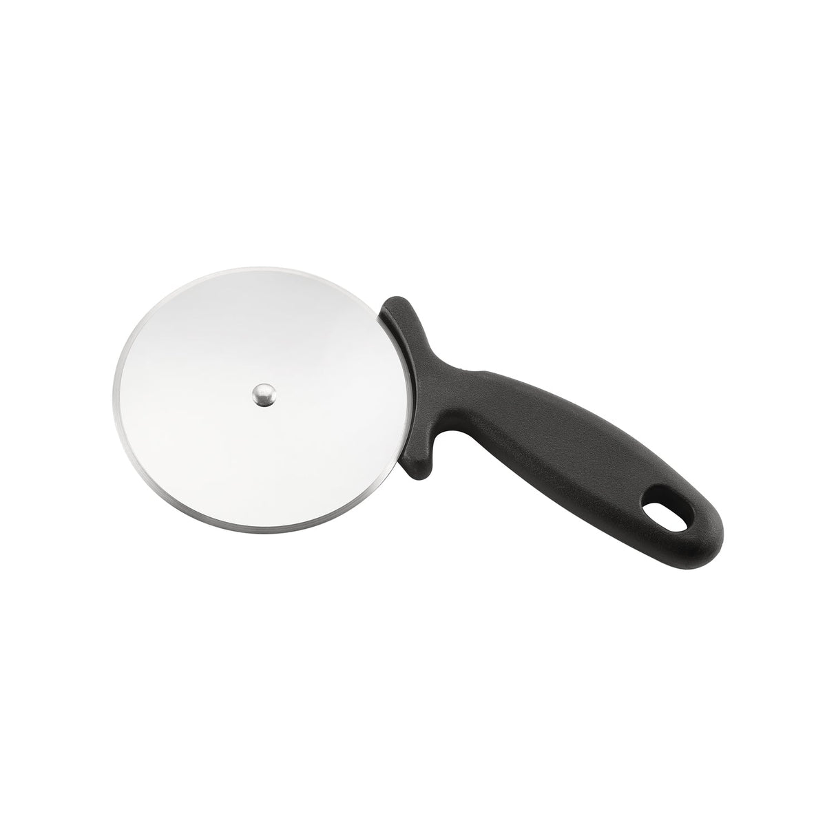 Pizza Cutter W/ Black Hdl 4"Dia