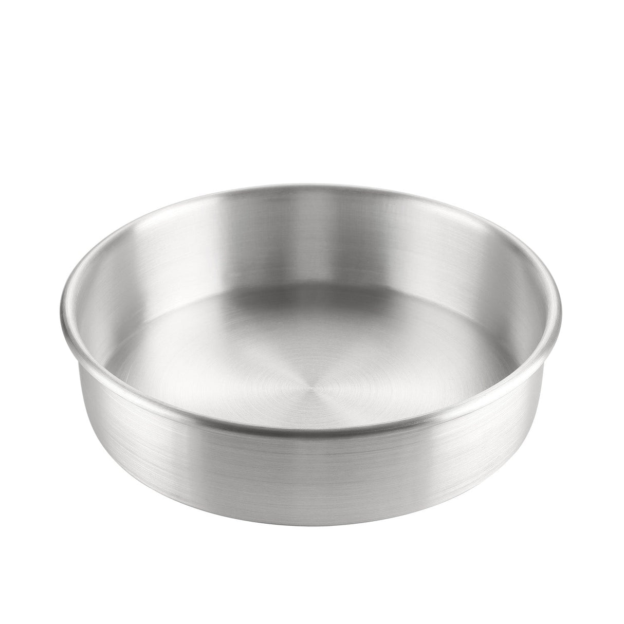 Cake Pan AL 12"Diax2"H