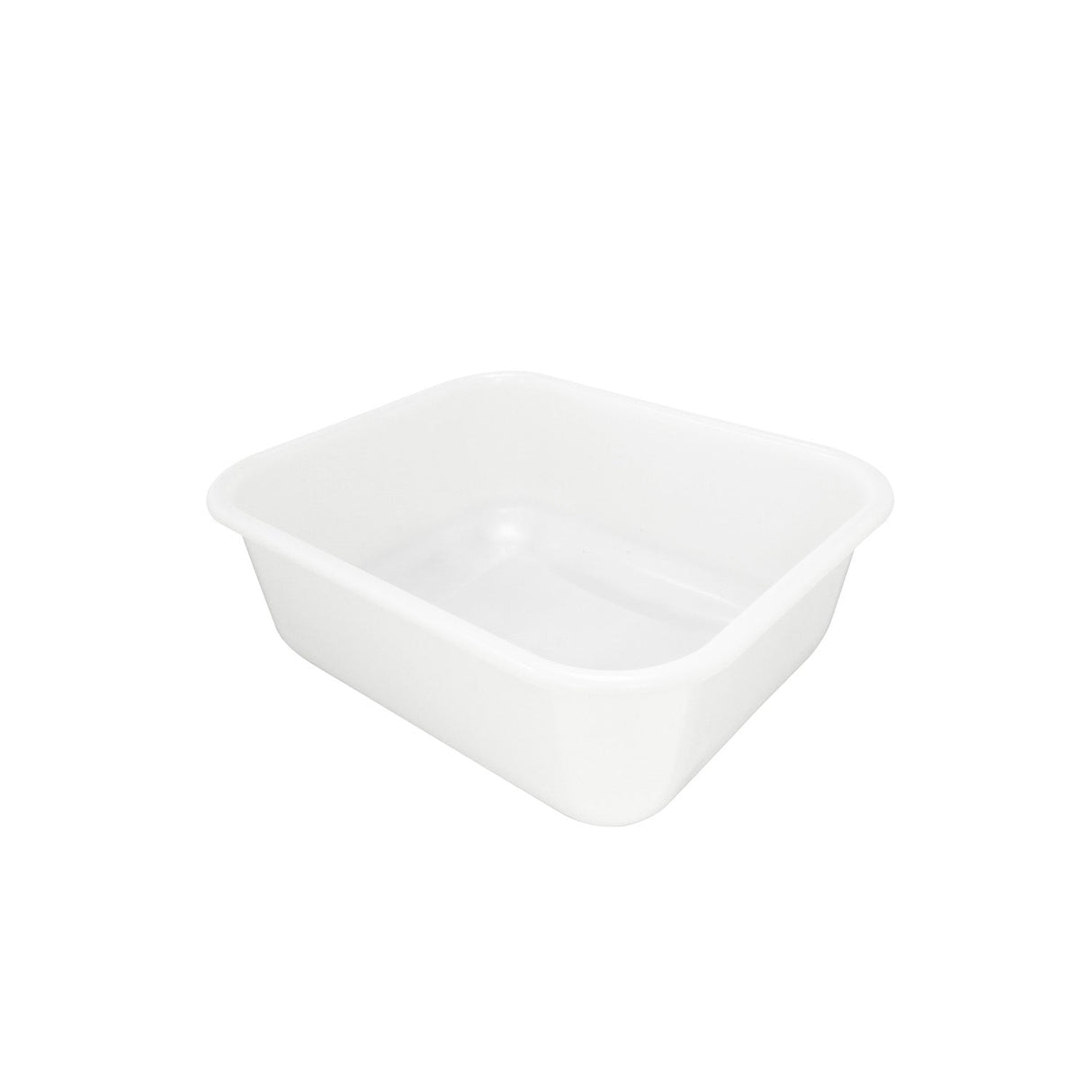 Storage Box Plastic 14-1/2x12-1/2x5-1/2"H