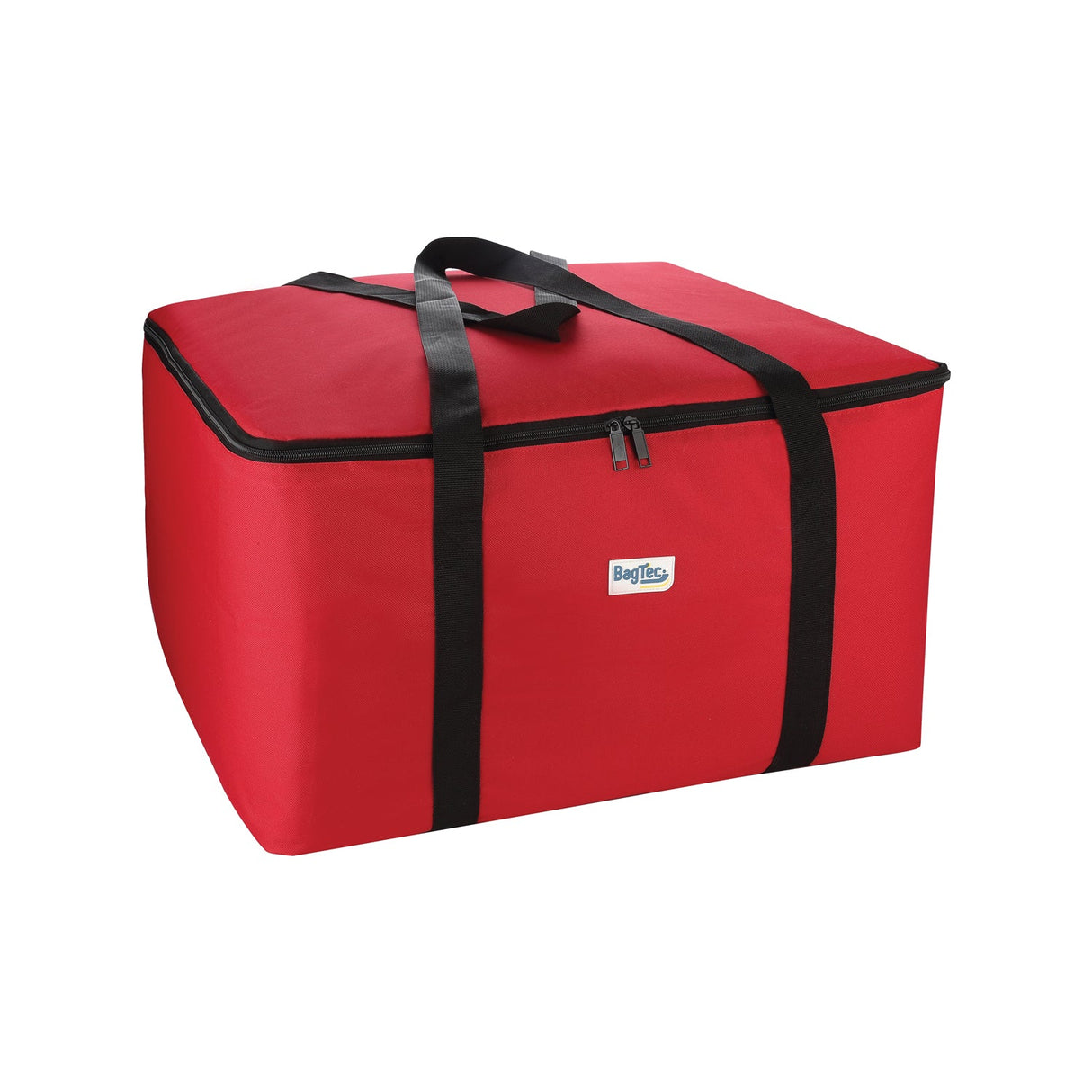 BagTec Dlv. Bag Catering Red 22x22x12"