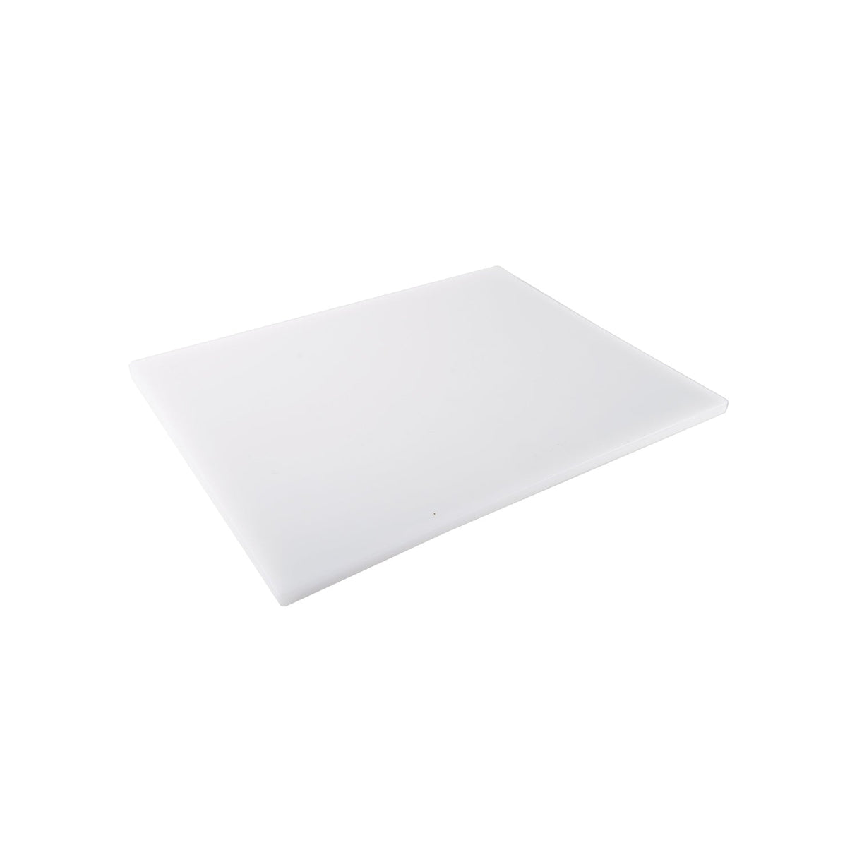 Cutting Board PE White 10x6"