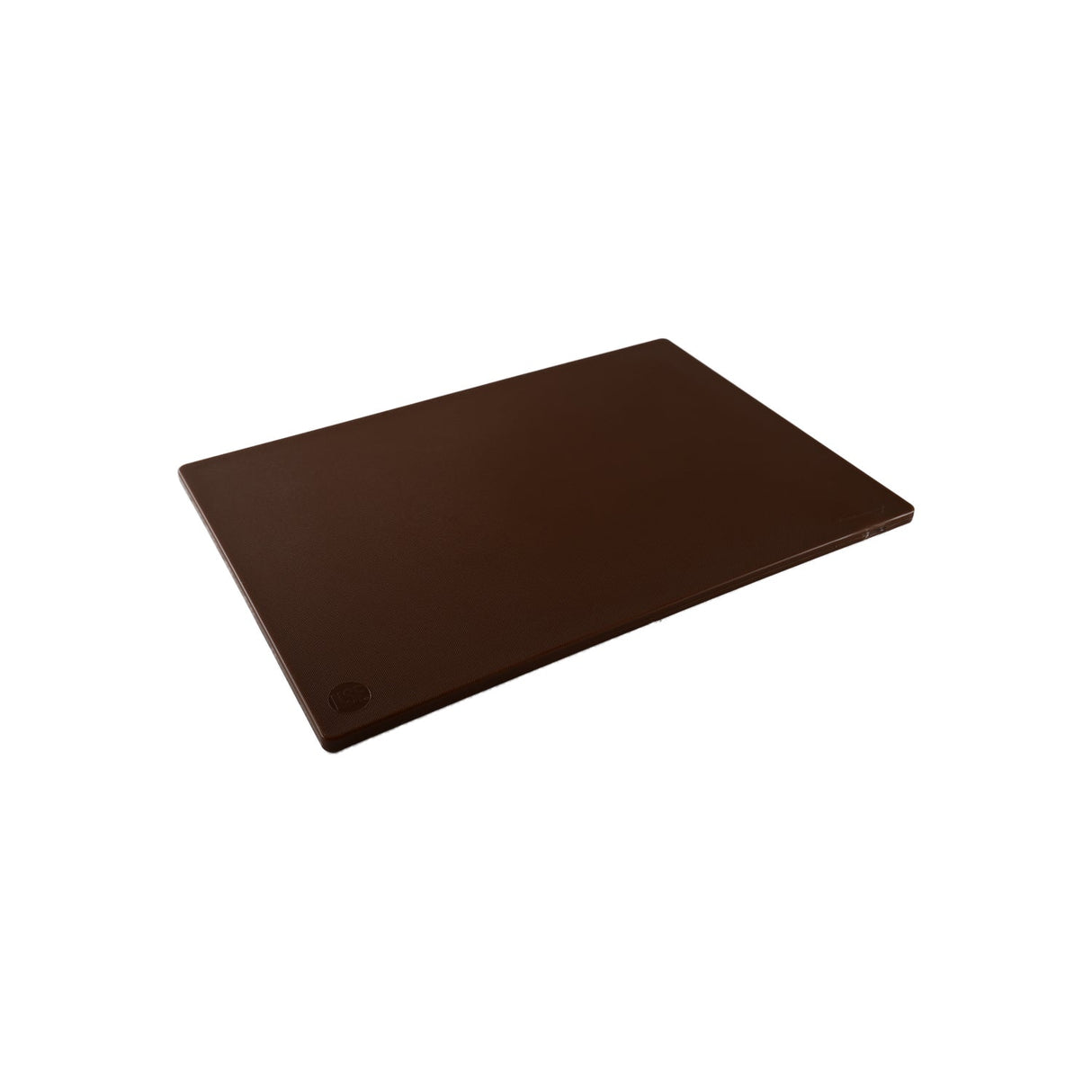 Cutting Board PE Brown 18x12"