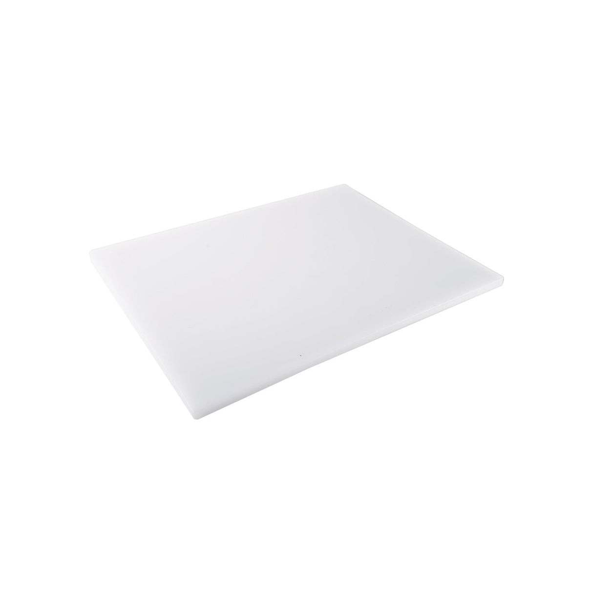 Cutting Board PE White 18x12"