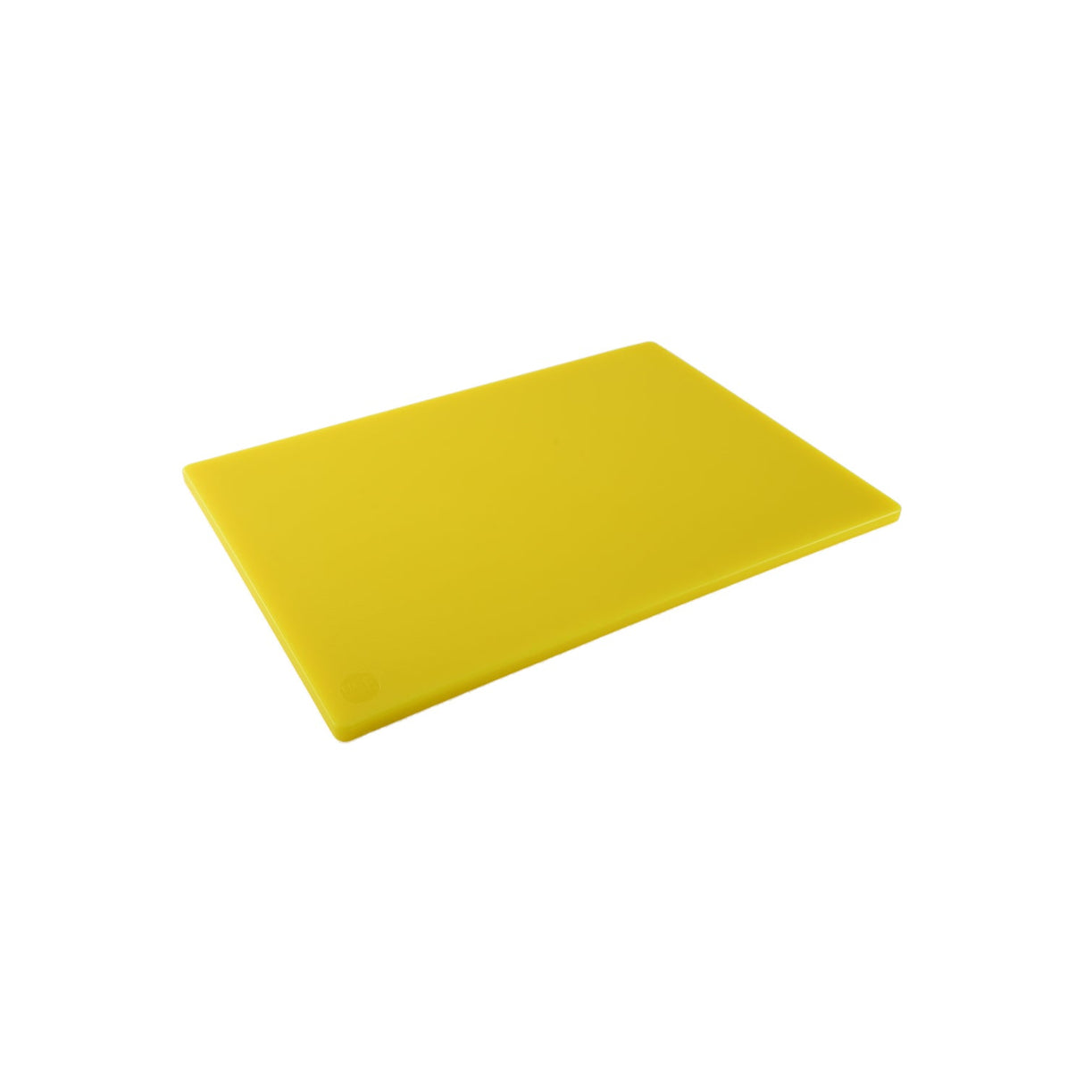 Cutting Board PE Yellow 24x18"