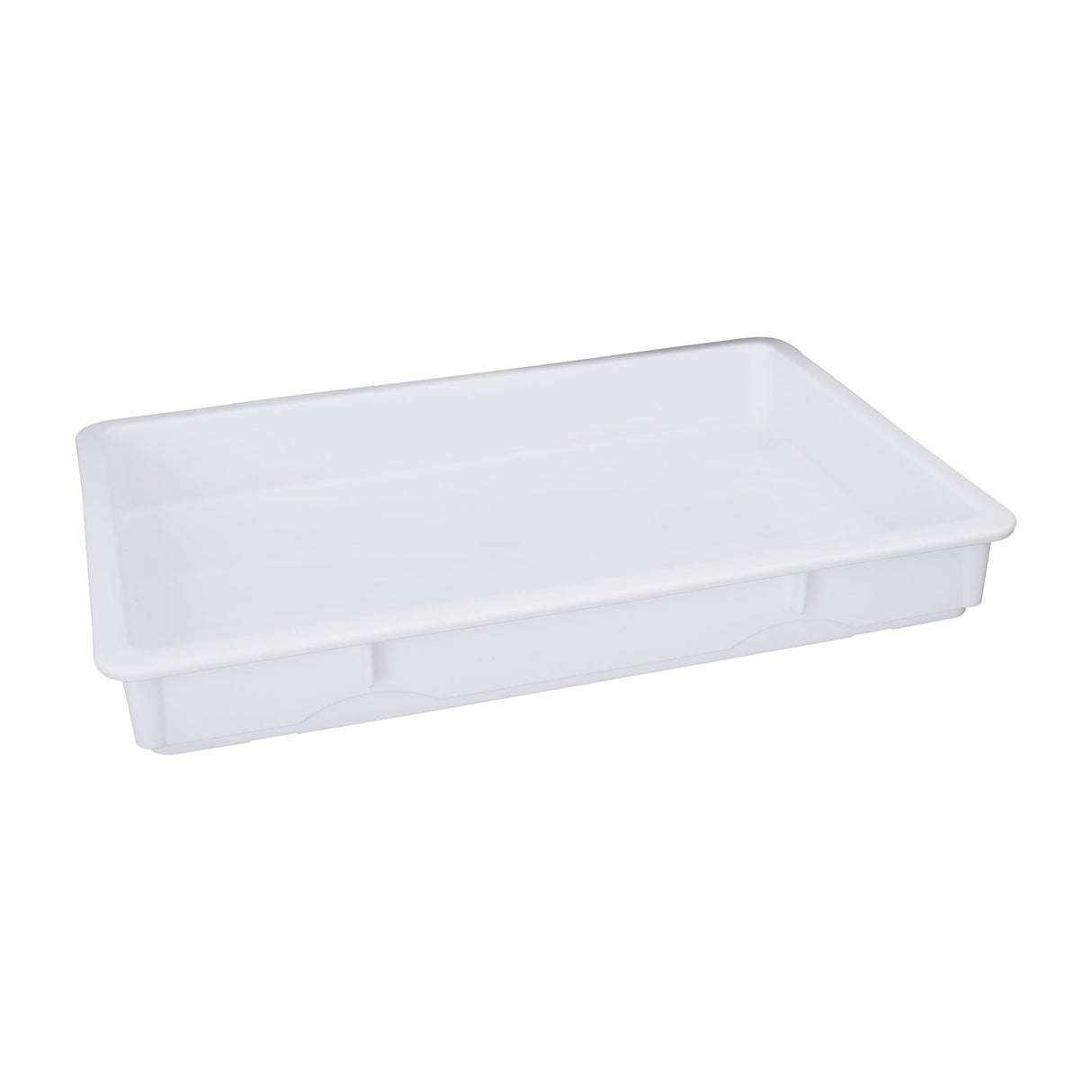 Dough Box Plastic 25-5/8x18x3-1/4"