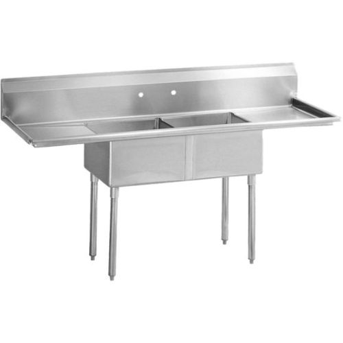 Evernew 18GA.304S/S sink 21"X60"X44"H