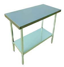 Evernew Worktable 30"X48"X34"H