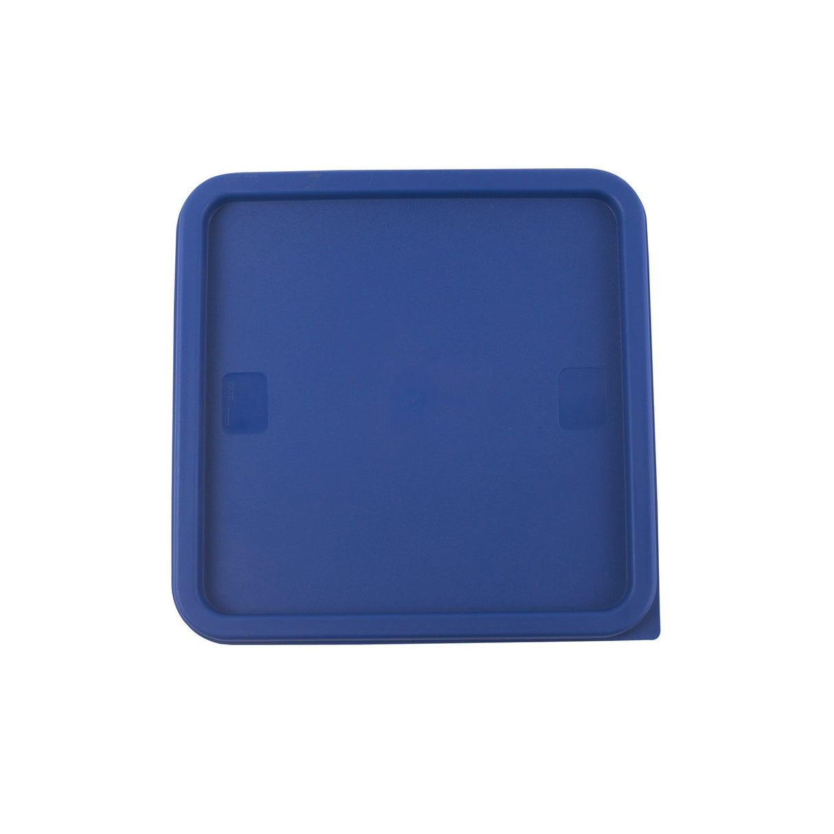 Cover Food Storage Container Square Blue for 12QT, 18QT & 22QT