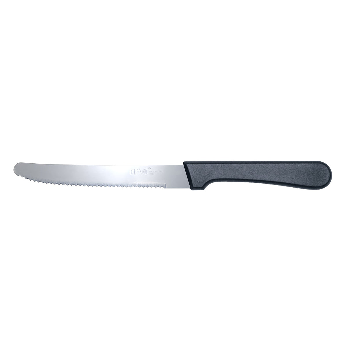 Knife Steak Round Tip Plastic Hdl 5"